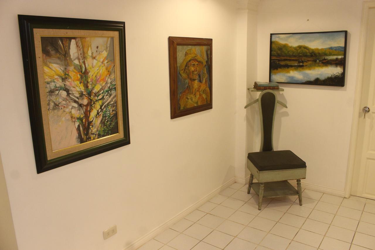 The White Bed And Breakfast Bacolod Luaran gambar