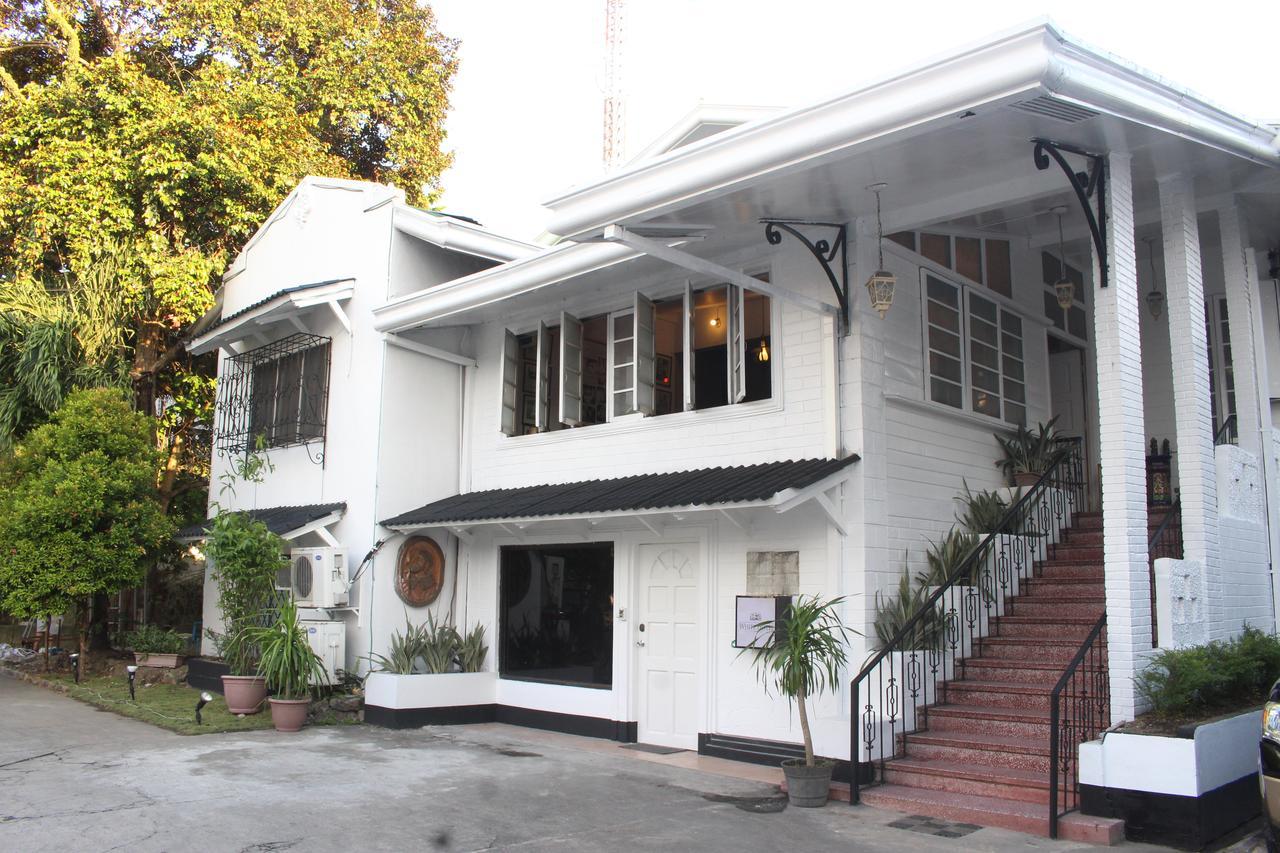 The White Bed And Breakfast Bacolod Luaran gambar