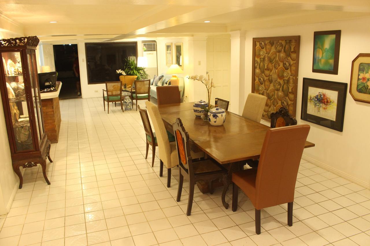 The White Bed And Breakfast Bacolod Luaran gambar