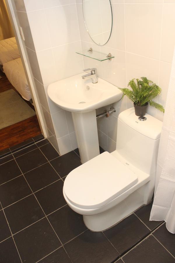 The White Bed And Breakfast Bacolod Luaran gambar