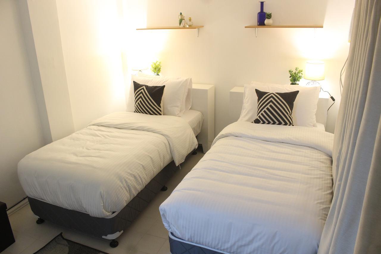 The White Bed And Breakfast Bacolod Luaran gambar