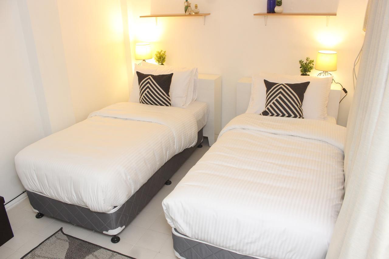 The White Bed And Breakfast Bacolod Luaran gambar