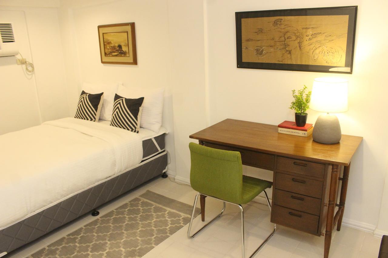 The White Bed And Breakfast Bacolod Luaran gambar
