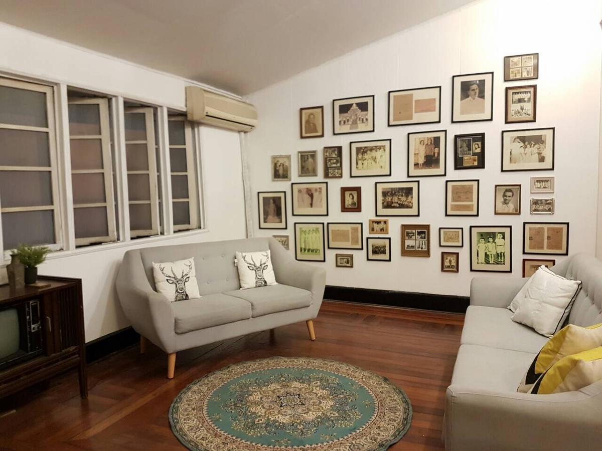 The White Bed And Breakfast Bacolod Luaran gambar