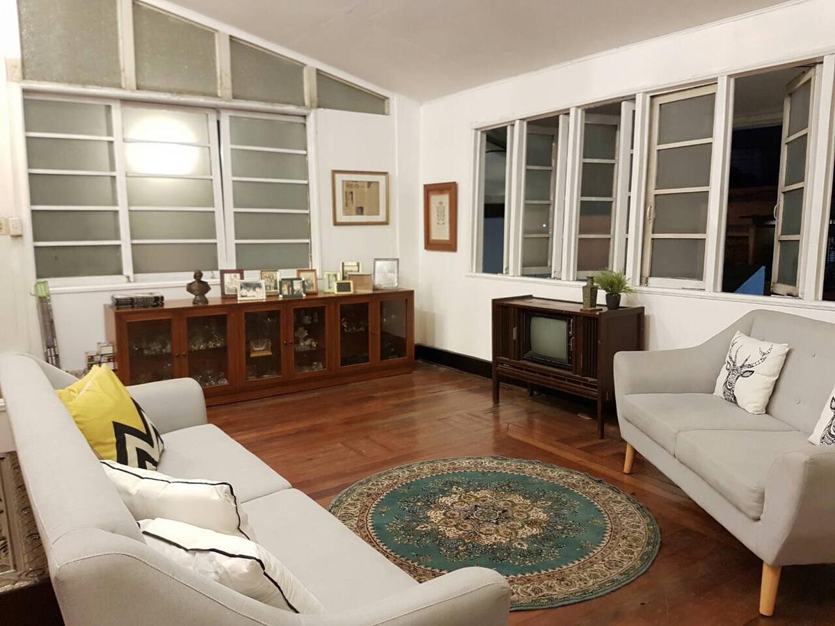 The White Bed And Breakfast Bacolod Luaran gambar