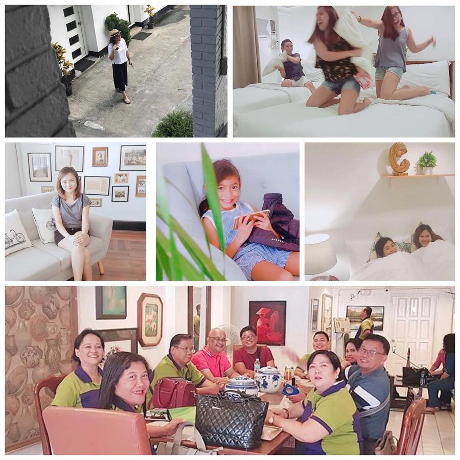 The White Bed And Breakfast Bacolod Luaran gambar