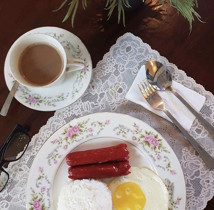 The White Bed And Breakfast Bacolod Luaran gambar