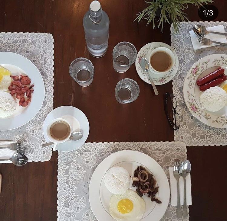 The White Bed And Breakfast Bacolod Luaran gambar