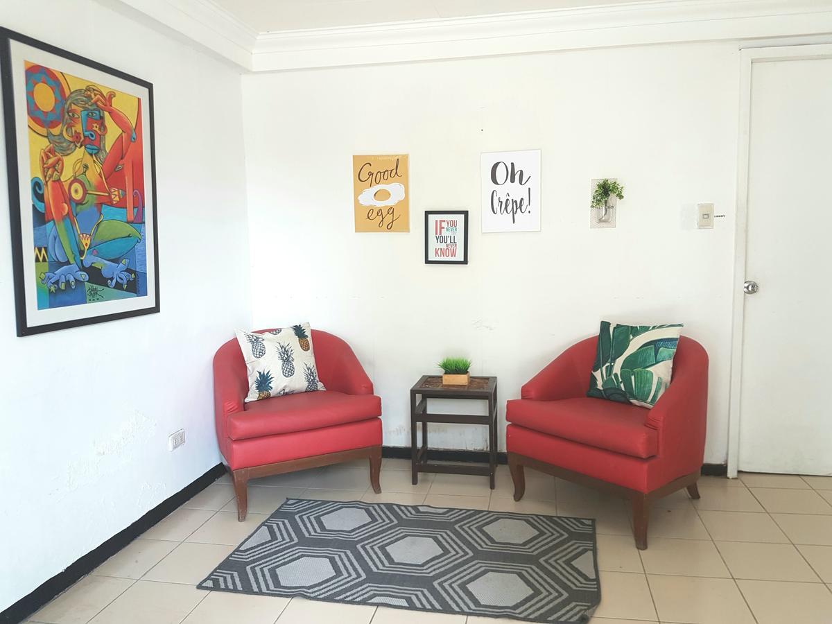 The White Bed And Breakfast Bacolod Luaran gambar