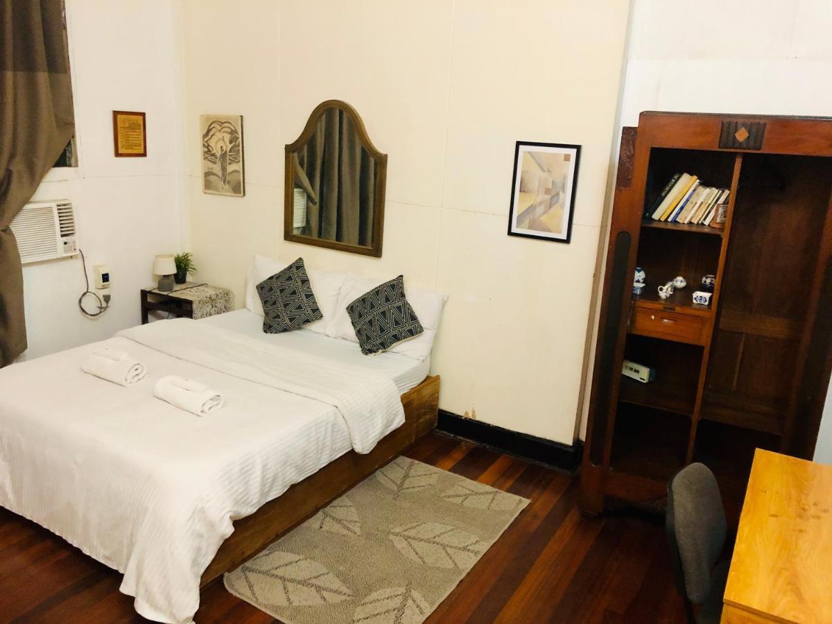 The White Bed And Breakfast Bacolod Luaran gambar
