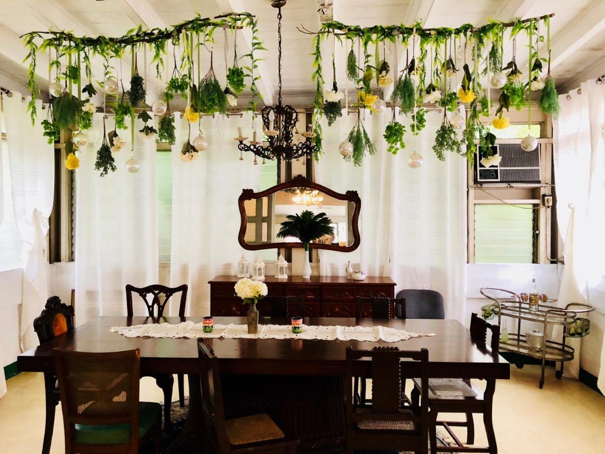The White Bed And Breakfast Bacolod Luaran gambar