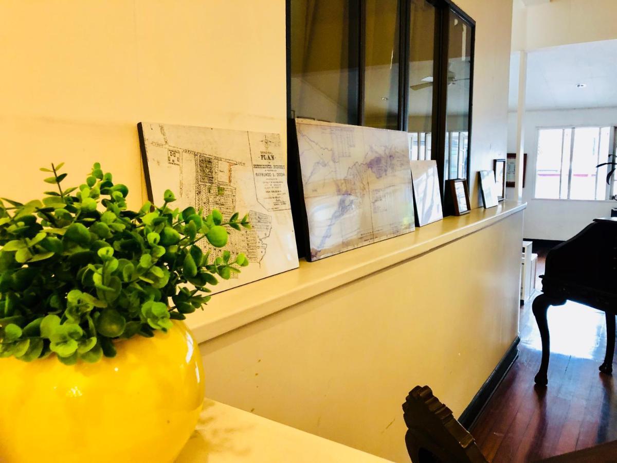 The White Bed And Breakfast Bacolod Luaran gambar