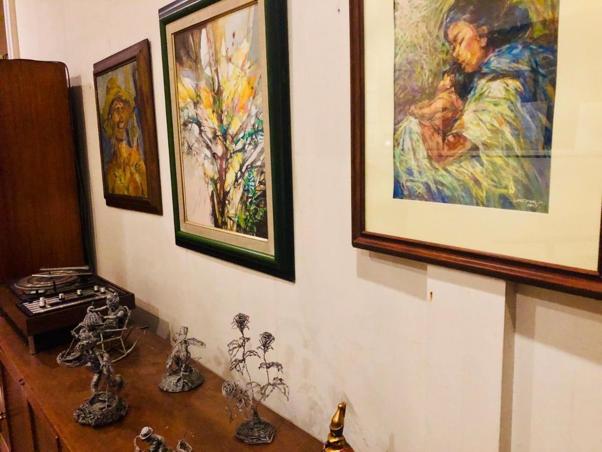 The White Bed And Breakfast Bacolod Luaran gambar